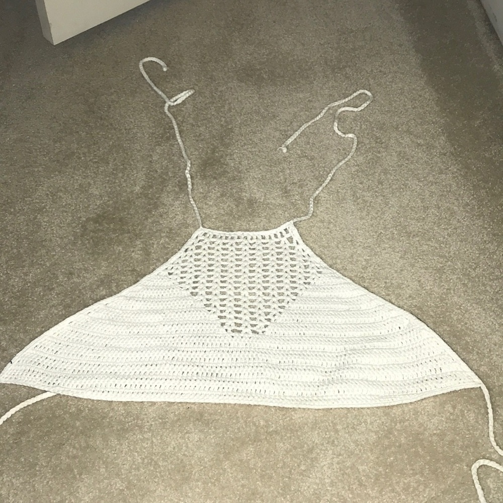 Halter Crop top